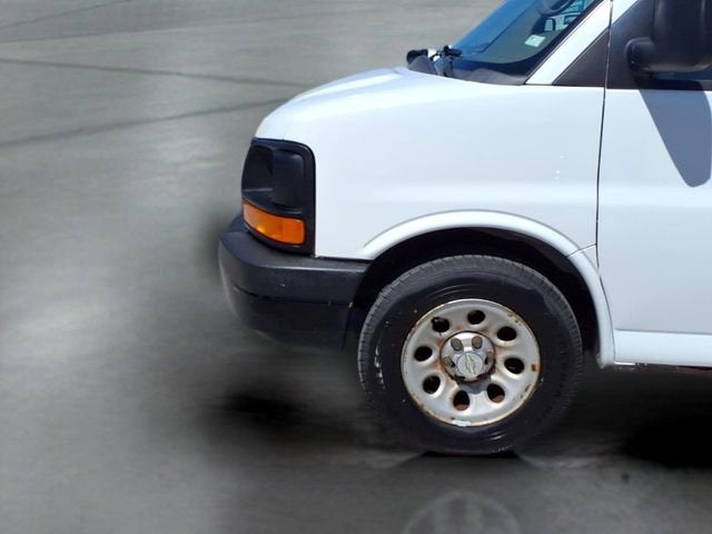 2011 Chevrolet Express Cargo 1500 Work Van