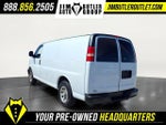 2011 Chevrolet Express Cargo 1500 Work Van