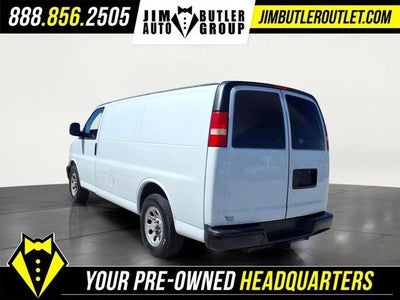 2011 Chevrolet Express Cargo 1500 Work Van