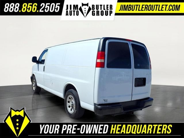 2011 Chevrolet Express Cargo 1500 Work Van