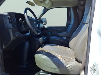 2011 Chevrolet Express Cargo 1500 Work Van