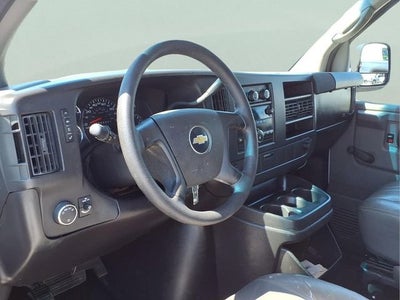 2011 Chevrolet Express Cargo 1500 Work Van