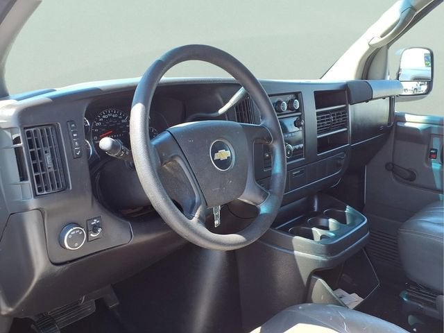 2011 Chevrolet Express Cargo 1500 Work Van