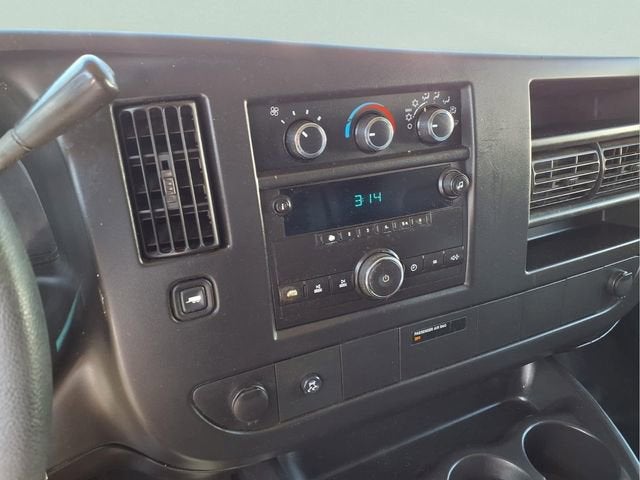 2011 Chevrolet Express Cargo 1500 Work Van