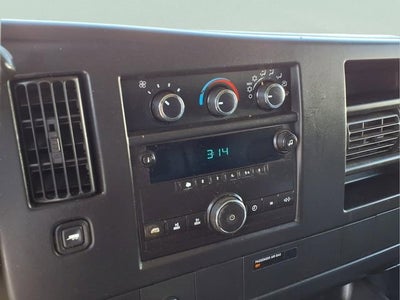 2011 Chevrolet Express Cargo 1500 Work Van