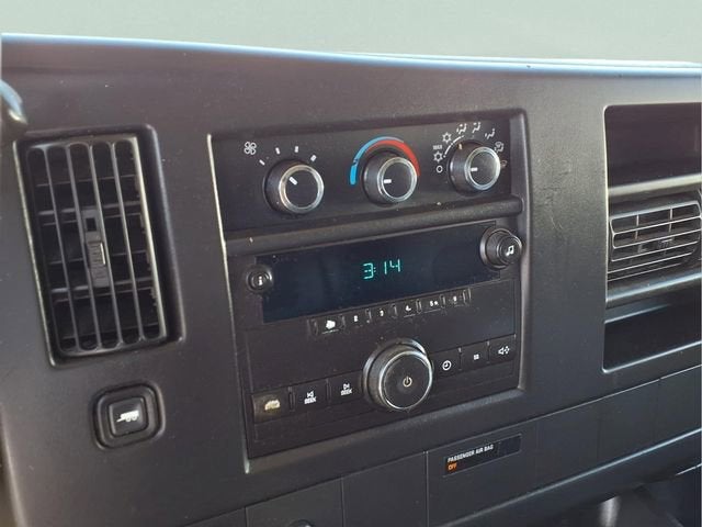 2011 Chevrolet Express Cargo 1500 Work Van