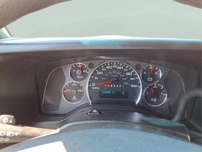 2011 Chevrolet Express Cargo 1500 Work Van