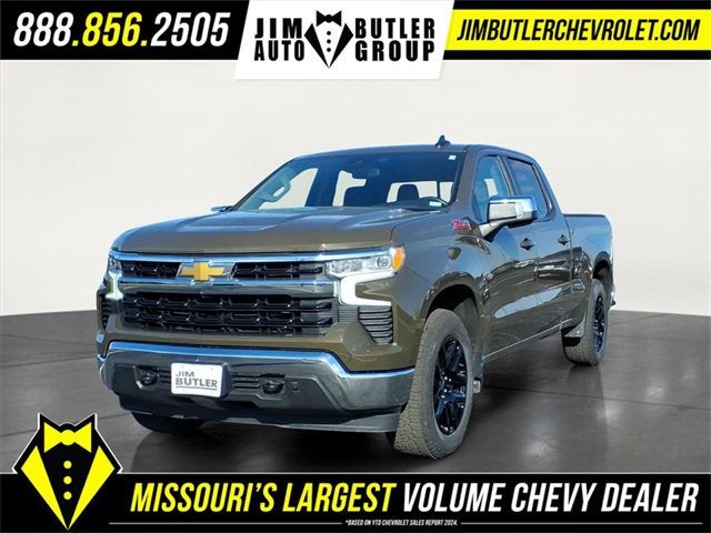 2023 Chevrolet Silverado 1500 LT