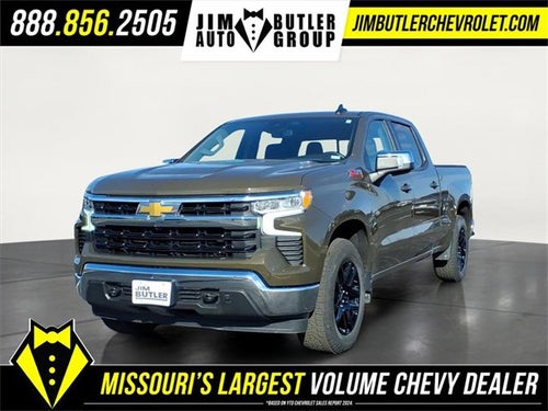 2023 Chevrolet Silverado 1500 LT