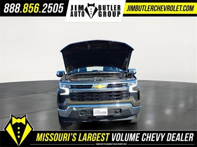 2023 Chevrolet Silverado 1500 LT