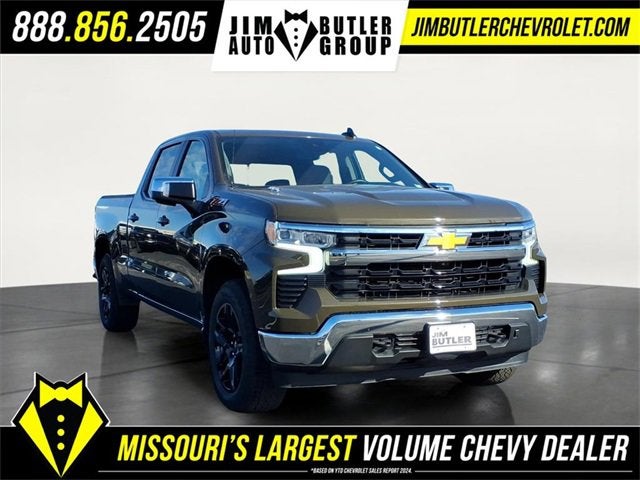 2023 Chevrolet Silverado 1500 LT