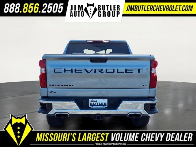 2024 Chevrolet Silverado 1500 LT