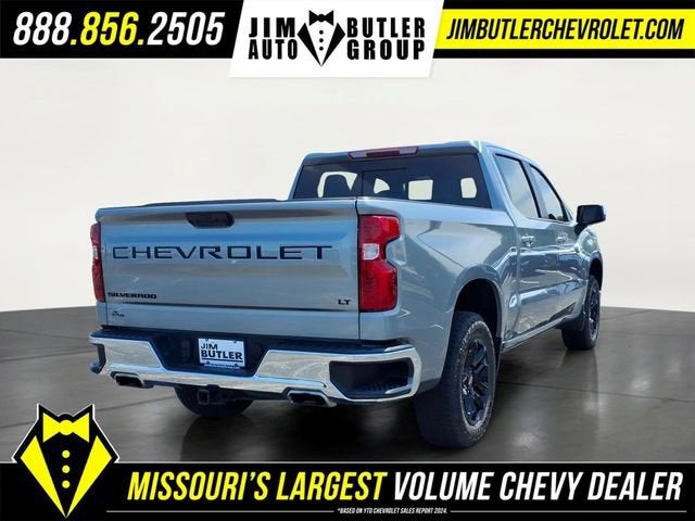 2024 Chevrolet Silverado 1500 LT