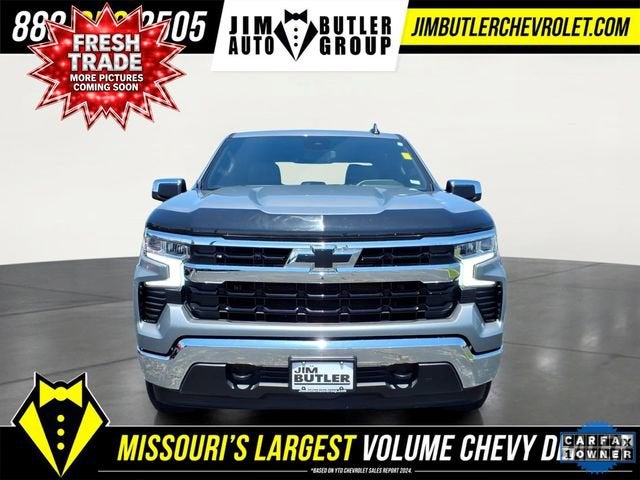 2024 Chevrolet Silverado 1500 LT