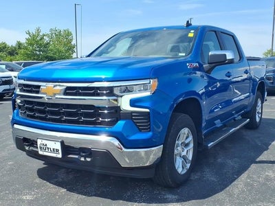2023 Chevrolet Silverado 1500 LT