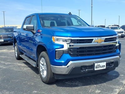 2023 Chevrolet Silverado 1500 LT