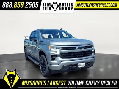 2024 Chevrolet Silverado 1500 RST