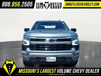 2024 Chevrolet Silverado 1500 RST