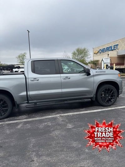 2024 Chevrolet Silverado 1500 RST