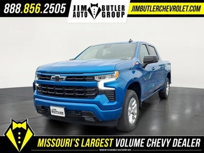 2022 Chevrolet Silverado 1500 RST