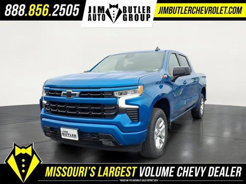 2022 Chevrolet Silverado 1500 RST