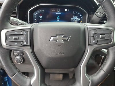 2022 Chevrolet Silverado 1500 RST