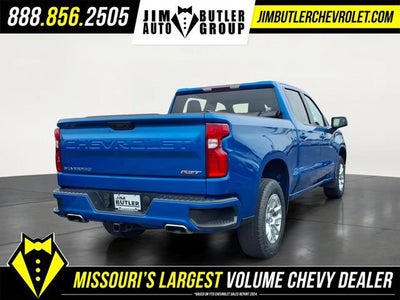 2022 Chevrolet Silverado 1500 RST