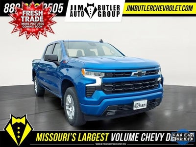 2022 Chevrolet Silverado 1500 RST