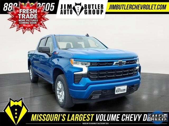 2022 Chevrolet Silverado 1500 RST