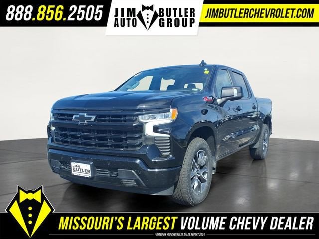 2024 Chevrolet Silverado 1500 RST