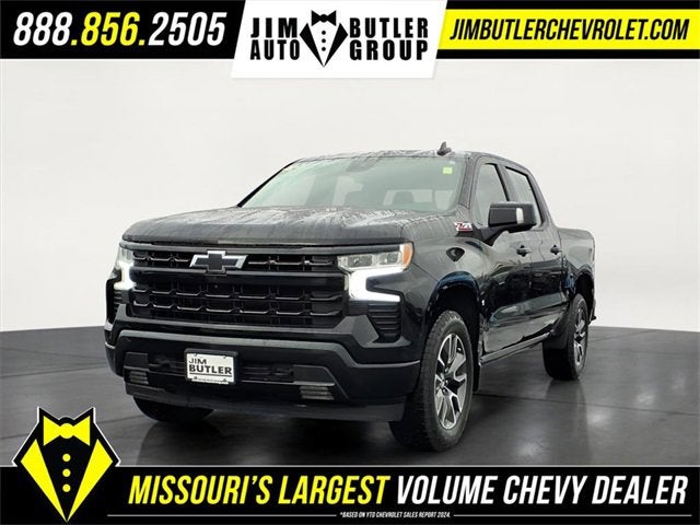 2022 Chevrolet Silverado 1500 RST