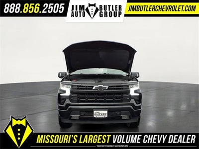 2022 Chevrolet Silverado 1500 RST