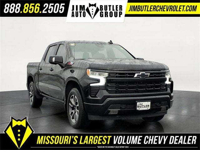 2022 Chevrolet Silverado 1500 RST