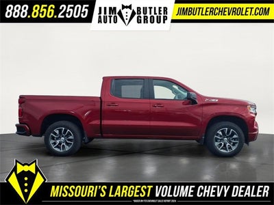2024 Chevrolet Silverado 1500 RST