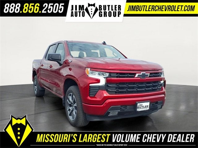 2024 Chevrolet Silverado 1500 RST