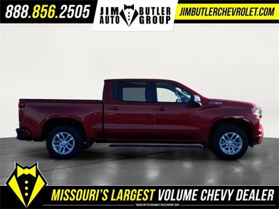 2024 Chevrolet Silverado 1500 RST