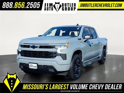 2024 Chevrolet Silverado 1500 RST