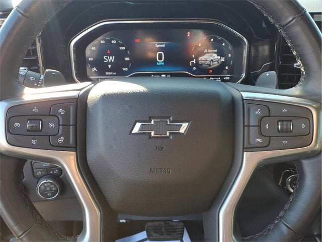 2024 Chevrolet Silverado 1500 RST