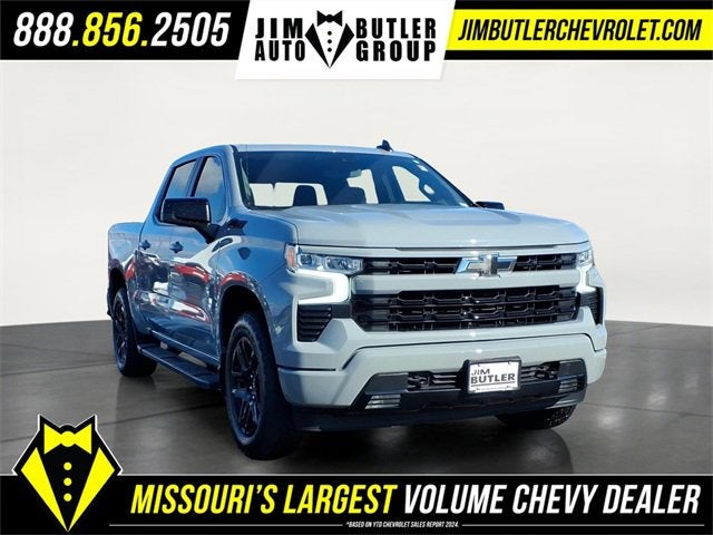 2024 Chevrolet Silverado 1500 RST