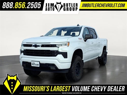 2024 Chevrolet Silverado 1500 RST