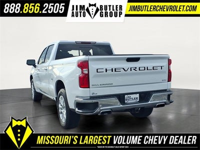 2023 Chevrolet Silverado 1500 LTZ