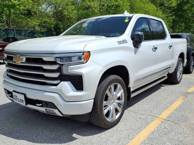 2024 Chevrolet Silverado 1500 High Country