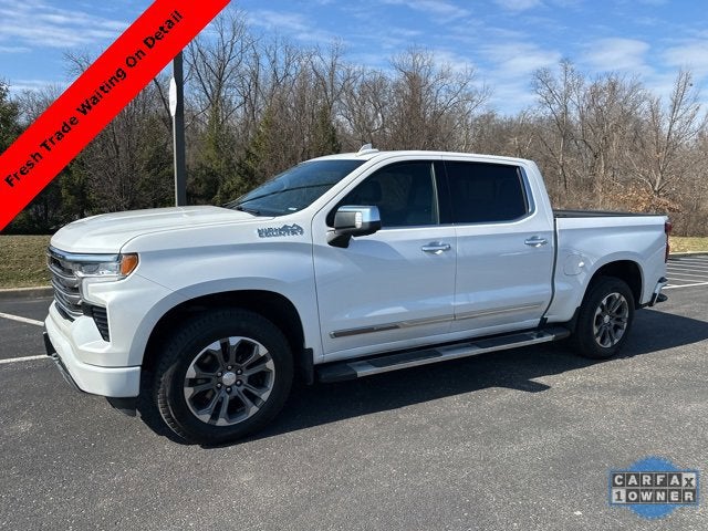 2022 Chevrolet Silverado 1500 High Country