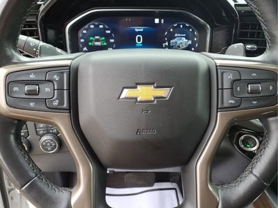 2022 Chevrolet Silverado 1500 High Country