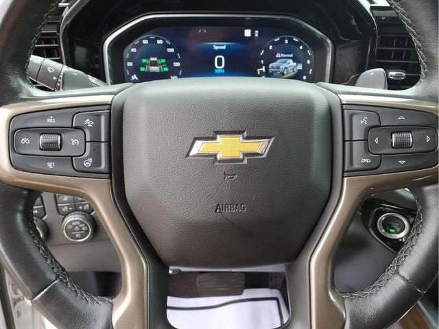 2022 Chevrolet Silverado 1500 High Country