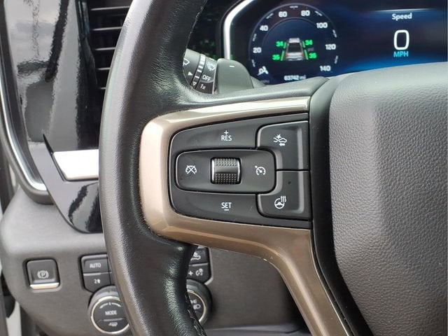 2022 Chevrolet Silverado 1500 High Country