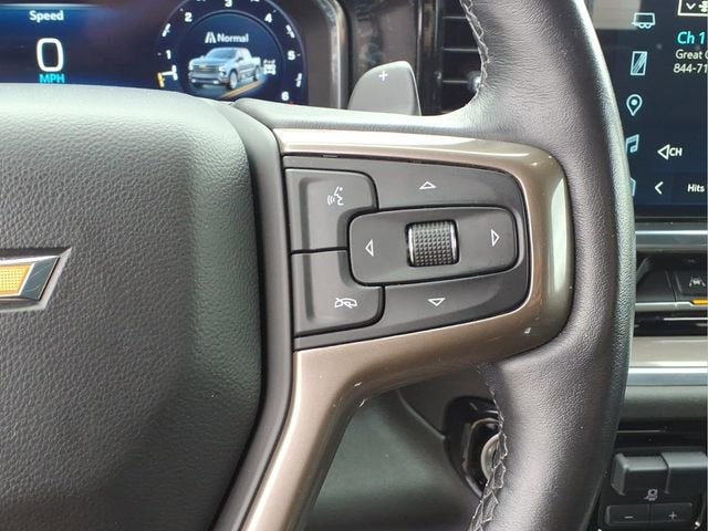 2022 Chevrolet Silverado 1500 High Country