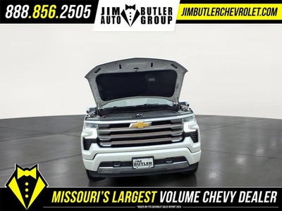 2022 Chevrolet Silverado 1500 High Country
