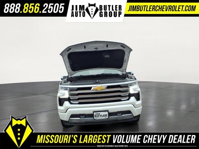 2022 Chevrolet Silverado 1500 High Country