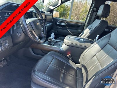 2022 Chevrolet Silverado 1500 High Country